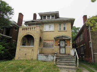 5018 S Martindale St, Detroit, MI 48204
