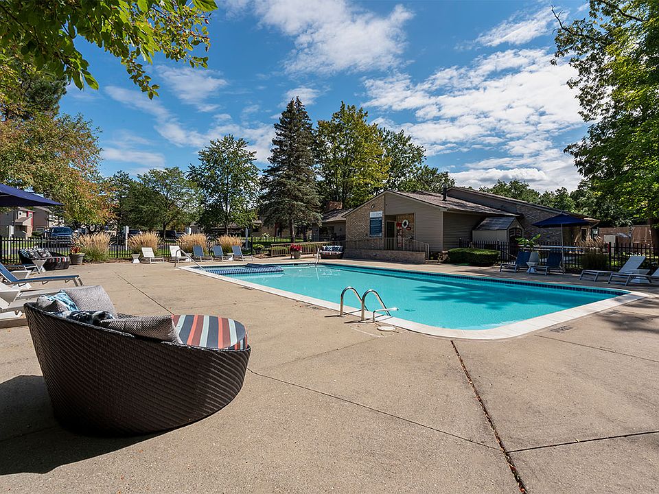 Ascent at Farmington Hills Apartment Rentals Farmington Hills, MI