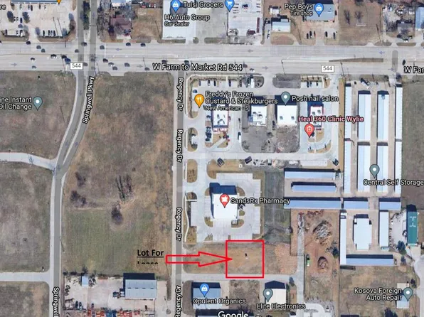 0 Regency Dr, Wylie, TX 75098