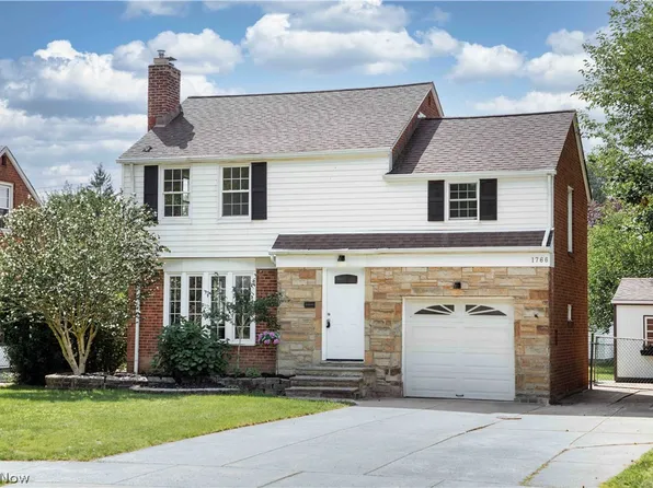 1766 Longwood Dr, Mayfield Heights, OH 44124