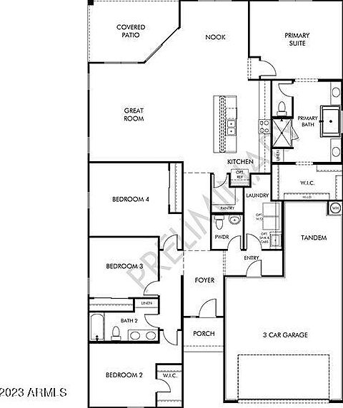 2nd image of 4935 W Elijah Lane