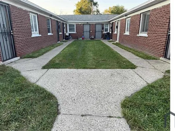 14421 Houston Whittier St, Detroit, MI