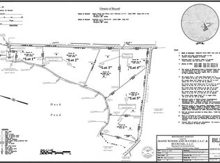 LOT 6C Blackguard Rd, Waterford, ME 04088