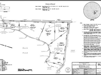 Lot 6C Blackguard Road, Waterford, ME, 04088