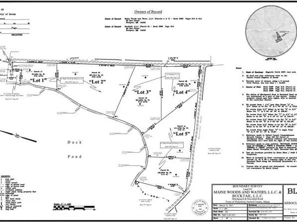 311 Blackguard Road, Waterford, ME 04088