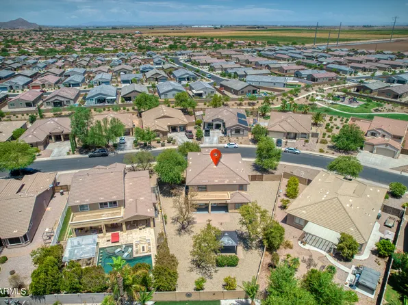 2589 E SAN ISIDO Trail, Casa Grande, AZ 85194