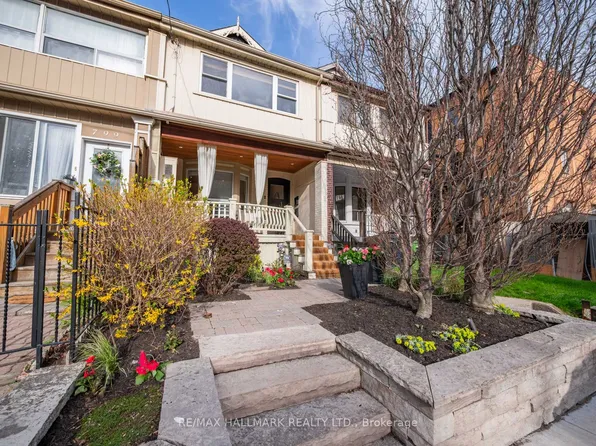 797 Carlaw Ave, Toronto, ON M4K 3L1