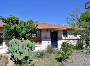 4445 El Faro St, Las Cruces, NM 88005