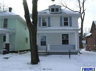 543 Kinsmoor Ave, Fort Wayne, IN 46807