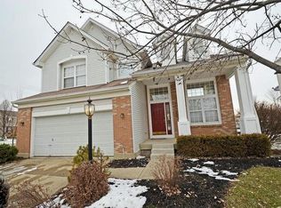 8103 Summer View Dr, Mason, OH 45040