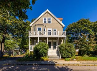 58-60 Shawmut Ave, Mansfield, MA 02048