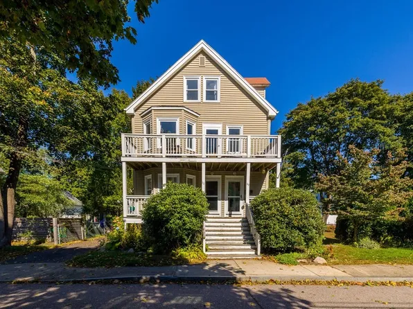 58-60 Shawmut Ave, Mansfield, MA 02048