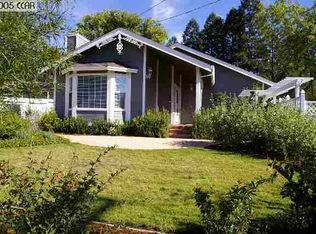 3264A Withers Ave, Lafayette, CA