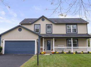 2433 Stargrass Ave, Grove City, OH 43123