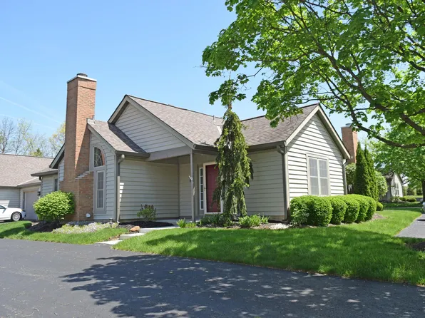 223 Deer Cross Ln, Powell, OH 43065