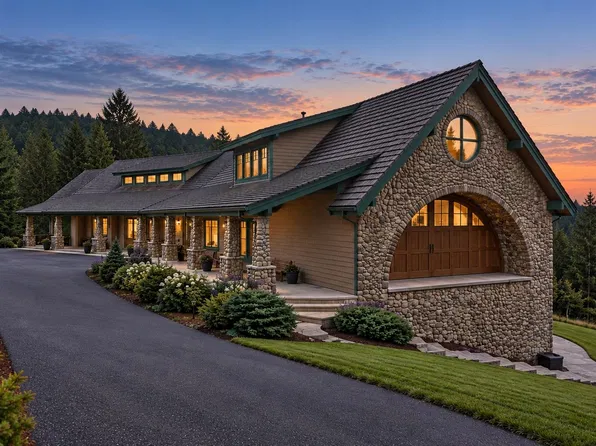 7611 S Mountain Springs Ln, Spokane, WA 99223