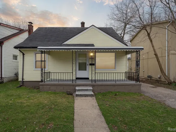 8468 Lozier Ave, Warren, MI 48089