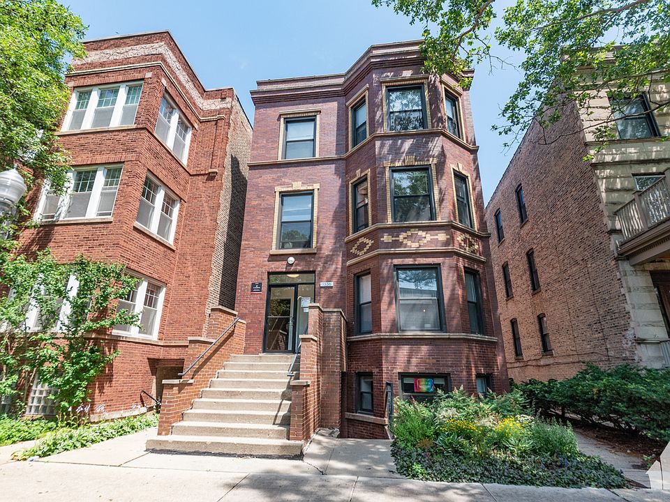 1st image of 1336 W Bryn Mawr Ave #2F