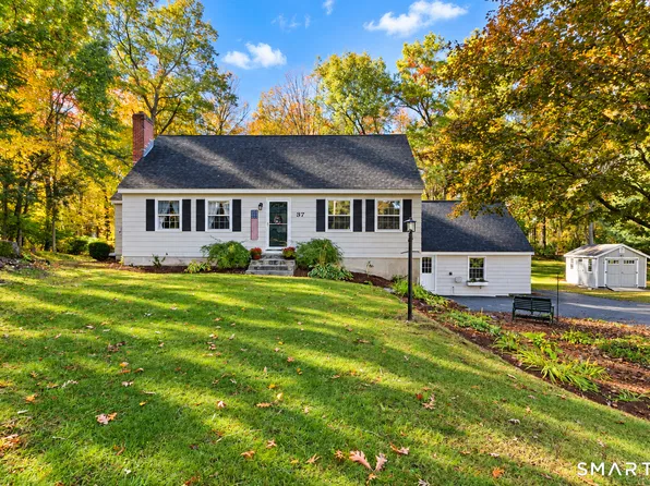 37 Wolcott Drive, Granby, CT 06035