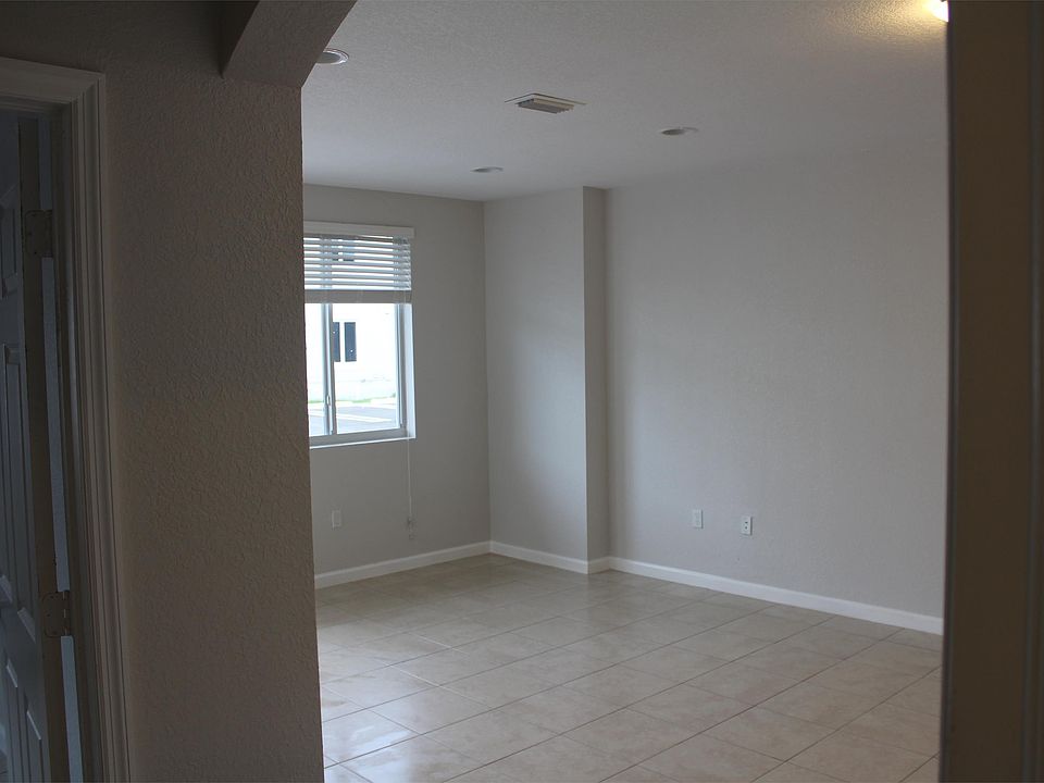 first floor living area