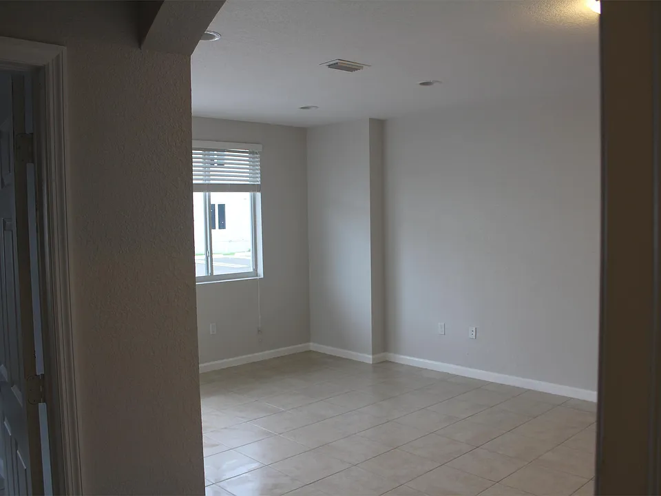 first floor living area