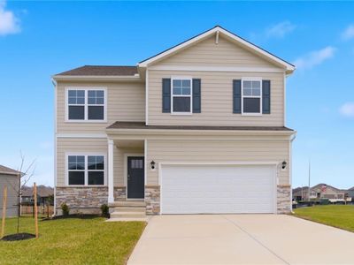 19624 W 201st Ter, Spring Hill, KS, 66083