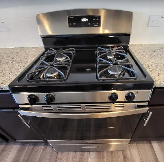 Gas Stove
