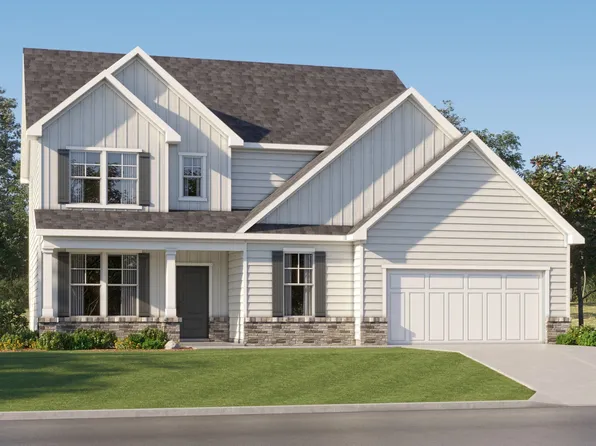 72 Tallulah Trl, Sharpsburg, GA 30277