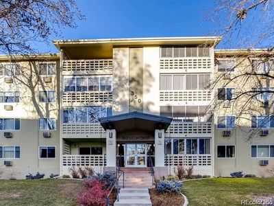 350 S Clinton St APT 12D, Denver, CO, 80247
