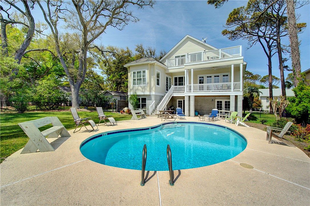 3 Stewart Ln, Jekyll Island, GA 31527 Zillow