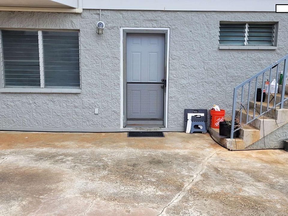 Separate entrance