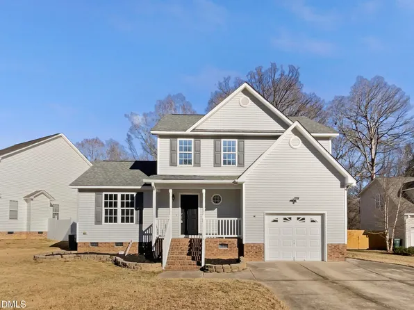 121 Creekbank Ct, Garner, NC 27529
