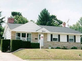 3804 Offutt Rd, Randallstown, MD 21133