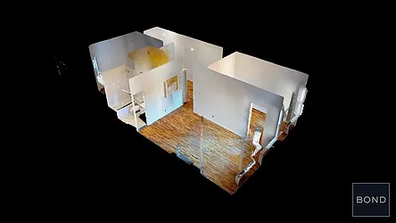 Rented by Bond New York