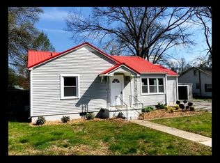 205 Powell St, Decherd, TN 37324
