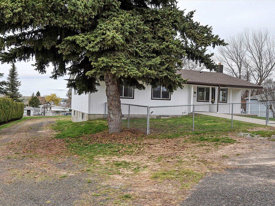245 N Spangle Ave, Spangle, WA 99031 Zillow