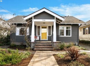 7526 N Elmore Ave, Portland, OR 97217