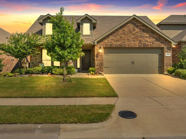 Home for Sale in Forney TX