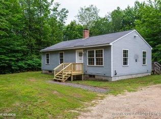 85 Hogfat Hill Rd, Sebago, ME 04029
