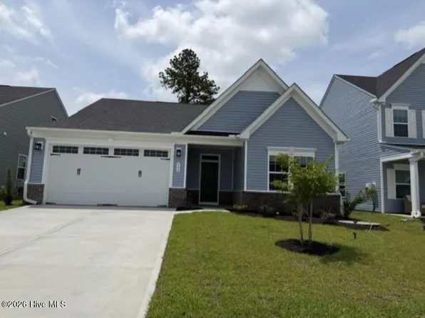 566 Shady Birch Lane NE, Bolivia, NC 28422