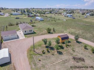 3819 Glencoe Dr, Cheyenne, WY 82009