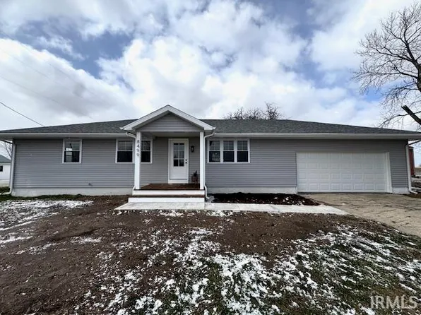 8499 S State Hwy #71, Dana, IN 47847