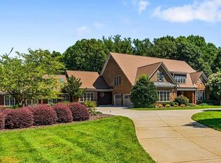 3320 Owls Roost Rd, Greensboro, NC 27410