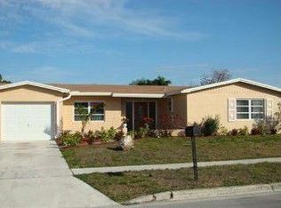248 NW 80th Ter, Margate, FL 33063