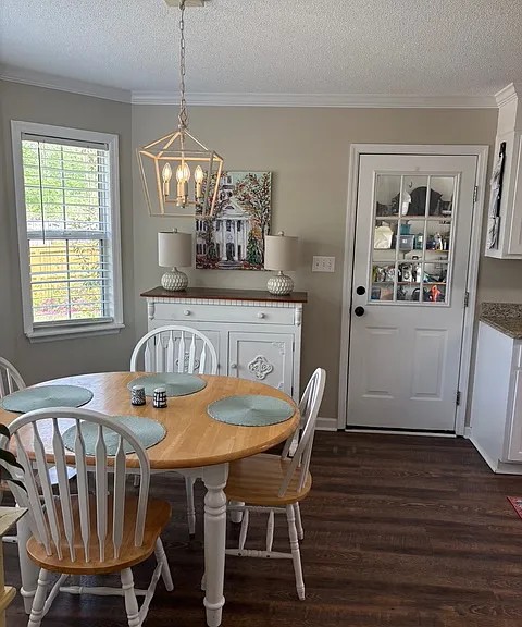 Eating area