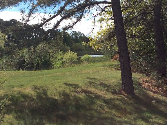 Water view from Family Room