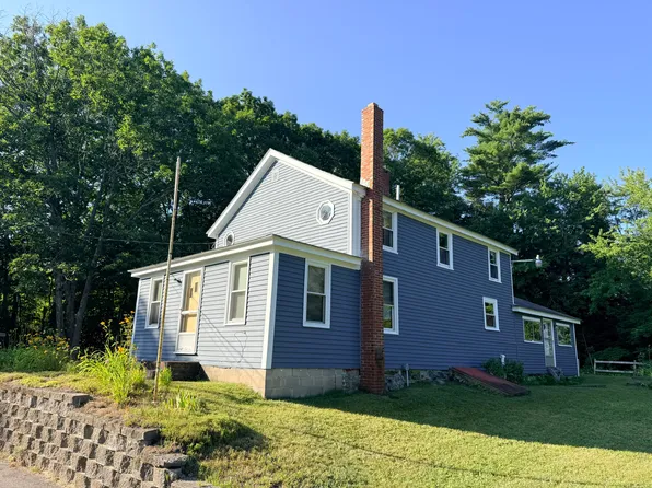 34 Robinson Hill Road, Oxford, ME 04270