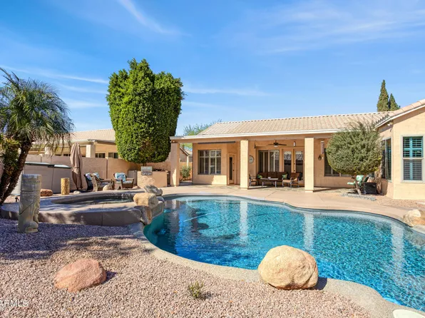 1847 W BLUEBIRD Drive, Chandler, AZ 85286