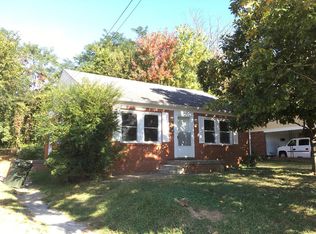 54 Robin Rd, Hopkinsville, KY 42240