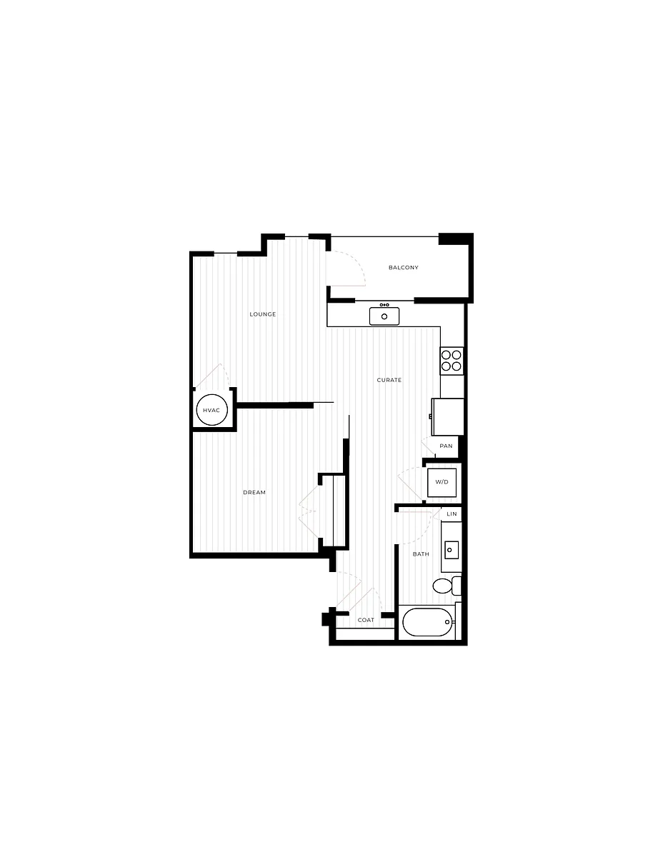 Floor plan A11